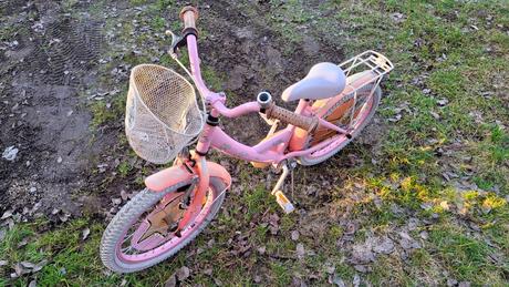 Detský bicykel lol surprice, 18