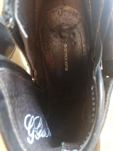 Topánky g star raw, 37