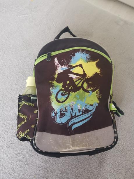 Školská taška topgal 1-4, 