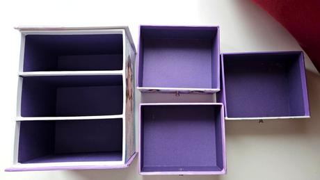 Detská šperkovnica disney, violetta, 