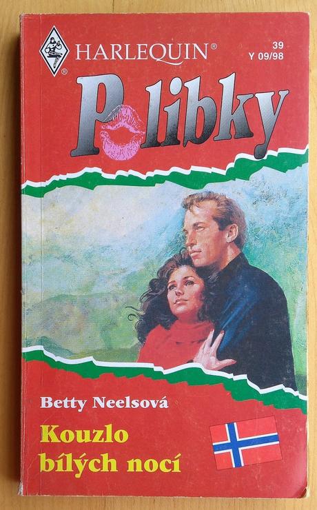 Kouzlo bílých nocí, betty neelsová,