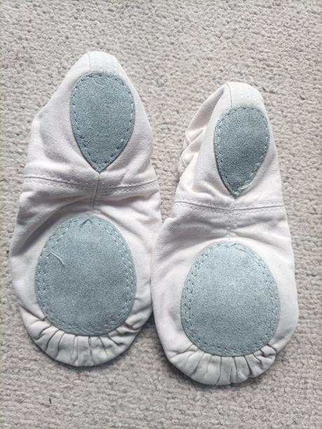 Baletné cvičky, sansha,27