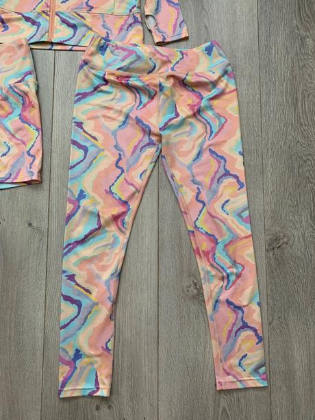 Súprava na telesnú alebo šport 158/164+tričko, reserved,158