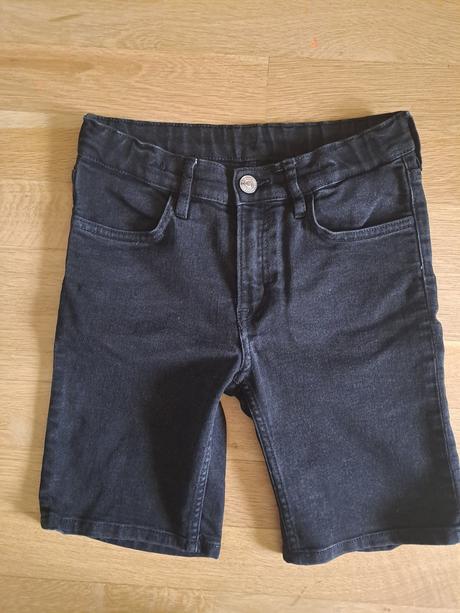 Riflové kraťasy, 128