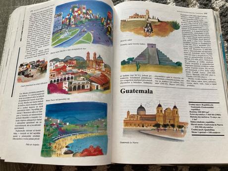 S maliarom okolo sveta prvé vydanie 1989,