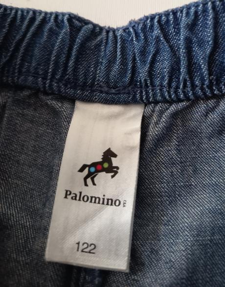 Riflové šortky, palomino,122