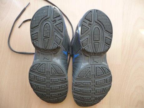 Chlapčenské tenisky, puma,34