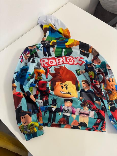 Roblox mikina, 140