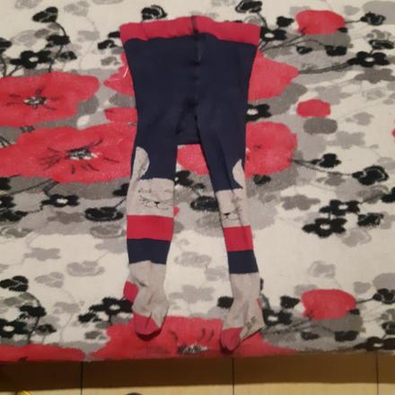 Dievčenské pančuchy, 86