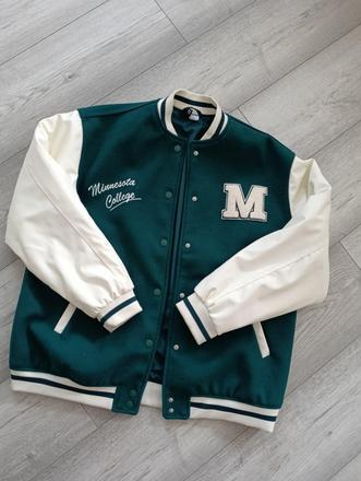 H&m baseball bunda, h&m,xs