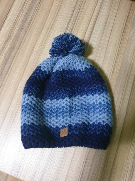 Chlapčenska zimna čiapka, 