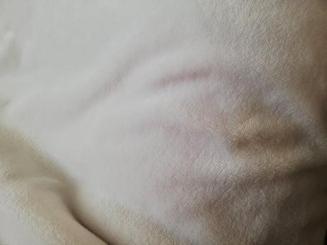 Tepla, pletena deka, 