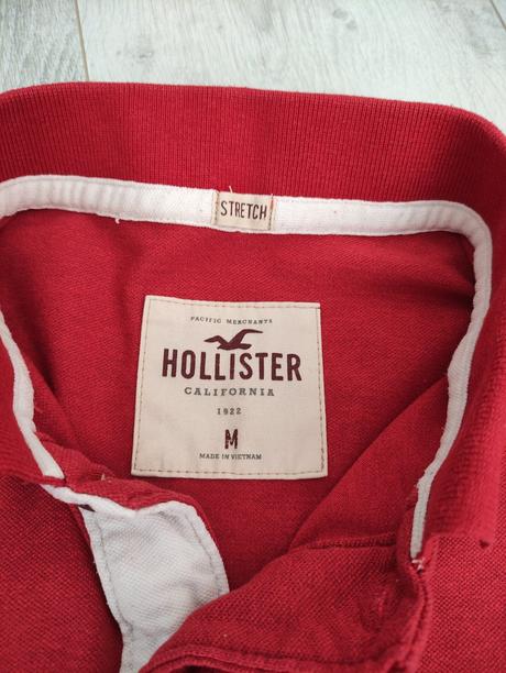 Tričko, hollister,m