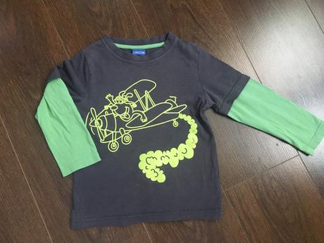 Tricko vel. 3-4roky, f&f,104