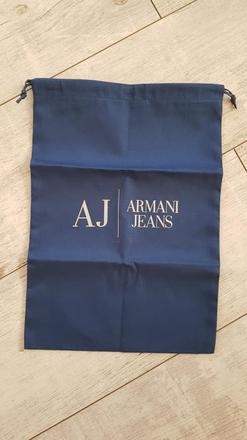 Dustbag armani jeans, armani
