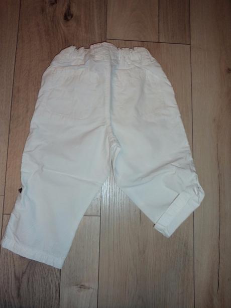 Nohavice letné tenké, l.o.g.g.,86