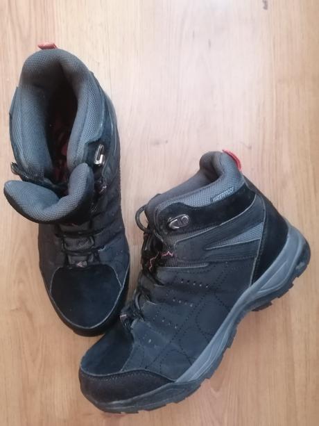 Turistické topánky, 37