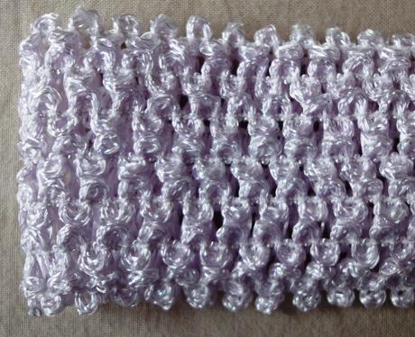 Perleťová čelenka 0-12 mesiacov,