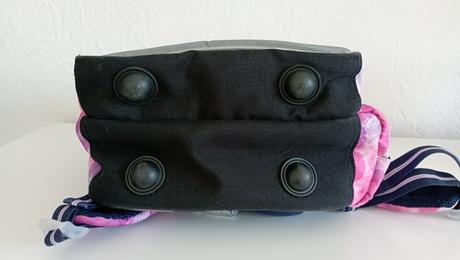 Školská taška topgal konik + vrecko na prezúvky,