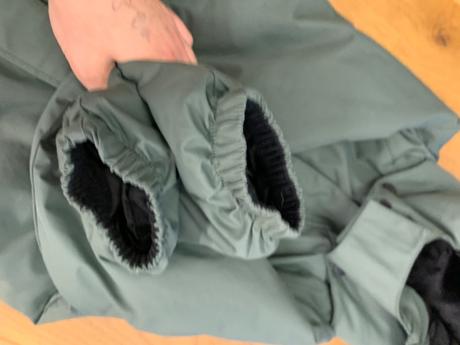 Reima pakuri zimná kombinéza 122/128, reima,122