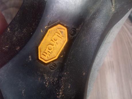 Turistické topánky, 36