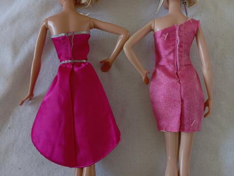 Oblečenie pre barbie model muse 9,