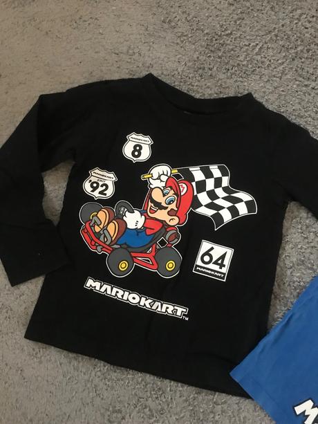 2 tricka super mario, 98