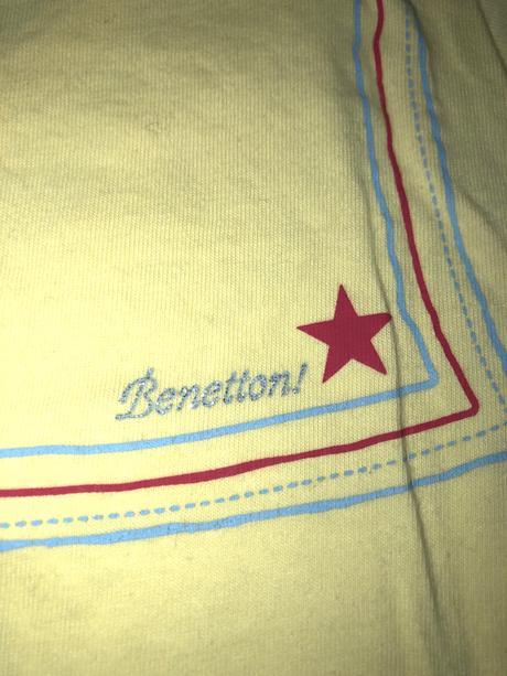 Benetton 13 ks 2-3 r., 86–98