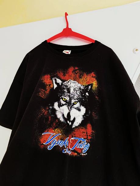 Nadrozmerné triko, 4xl