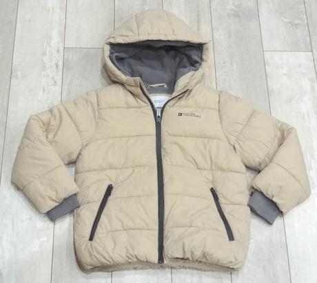 Svetlohnedá zimná bunda vetrovka, reserved,122