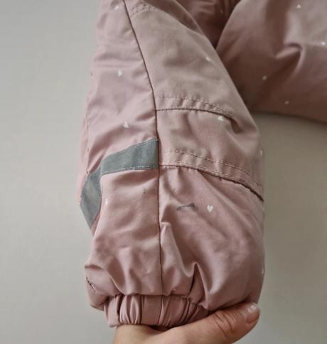 Zimný overal, h&m,92