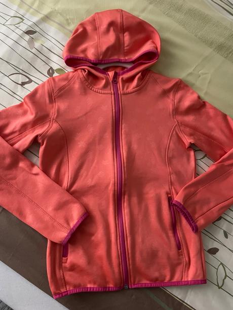 Softshell bundicka 145/152 (10-12 rokov), crivit,146