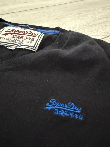Pánsky sveter superdry, superdry,l