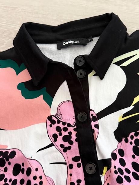 Šaty desigual, desigual,m