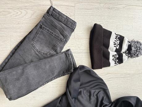 Rifle skinny zara 152, zara,152