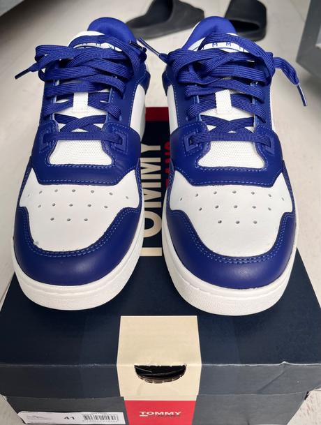 Tenisky tommy hilfiger - tommy jeans, tommy hilfiger,41