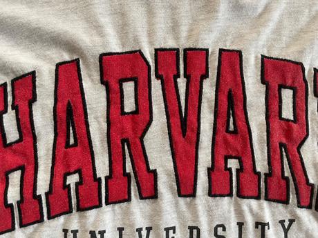 Tricko harvard, zara,140