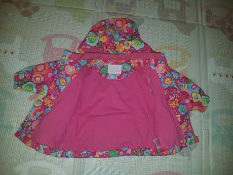 Prechodna bundicka 68/80, lindex,68