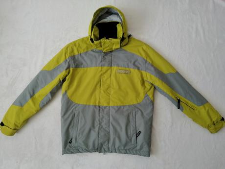Kvalitná značková lyžiarská bunda, m
