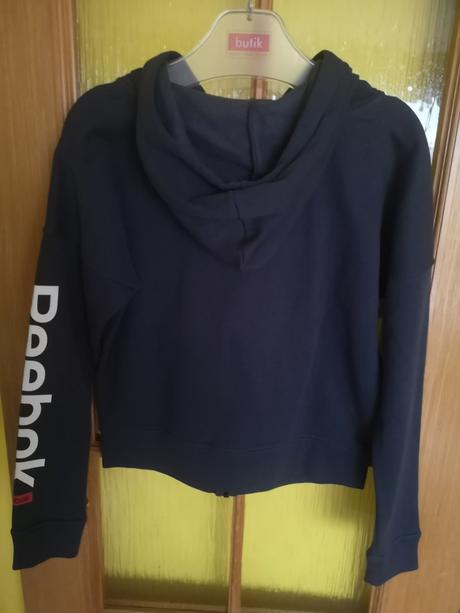 Reebok dámska mikina veľkosť xs, reebok,xs