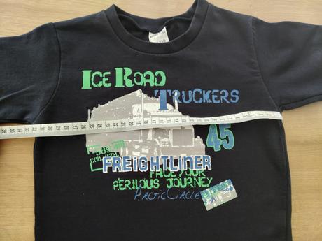 Mikinka top stav, 110