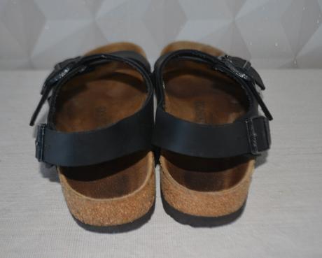 Birkenstock sandále veľ.40, unisex, 40
