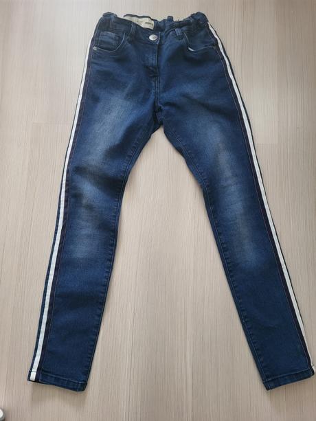 Rifle skinny fit, pepperts,146