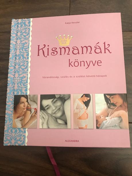 Kismamák kézikönyve,
