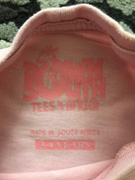 Tričko s krátkym rukávom, 104