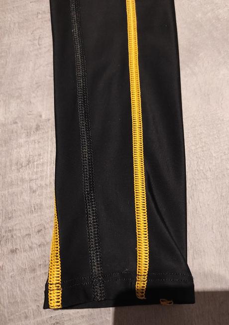 Kompresné legíny skins 134/140 xs, 134