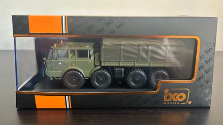 Tatra 813 8x8 kolos čsľa 1/43,