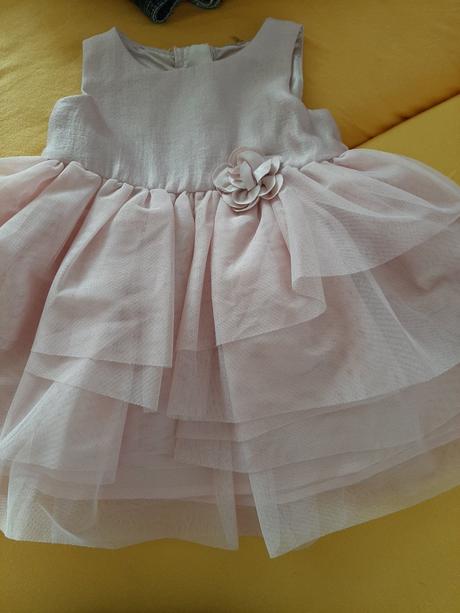 Slavnostne saty, h&m,74