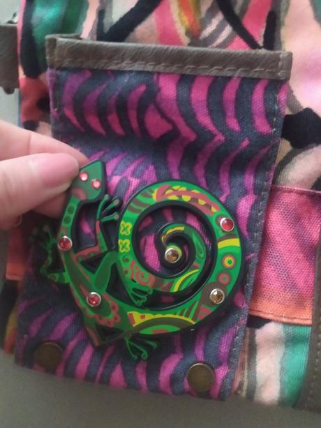 3 kabelky desigual original a velka satka, desigual