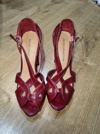 Sandalky limt.kolekcia, 37